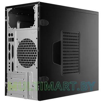 Корпус In Win EMR002 Black/Silver 450W картинка 2